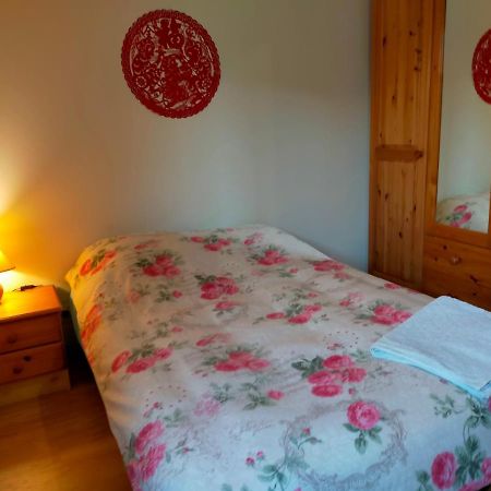 chambre privée Annemasse Exterior foto